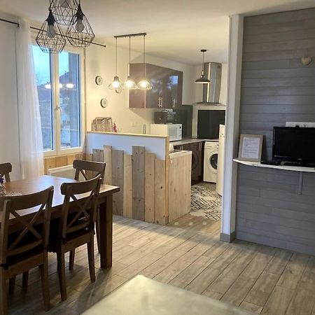 Appartement Rebouc Heches ภายนอก รูปภาพ
