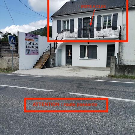 Appartement Rebouc Heches ภายนอก รูปภาพ