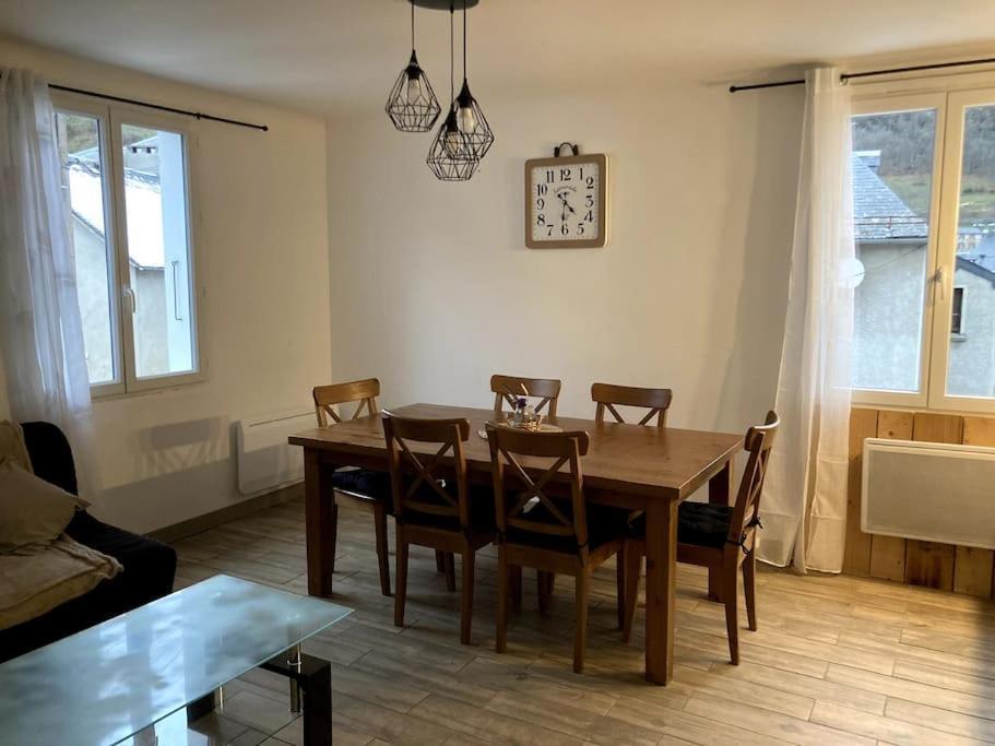 Appartement Rebouc Heches ภายนอก รูปภาพ