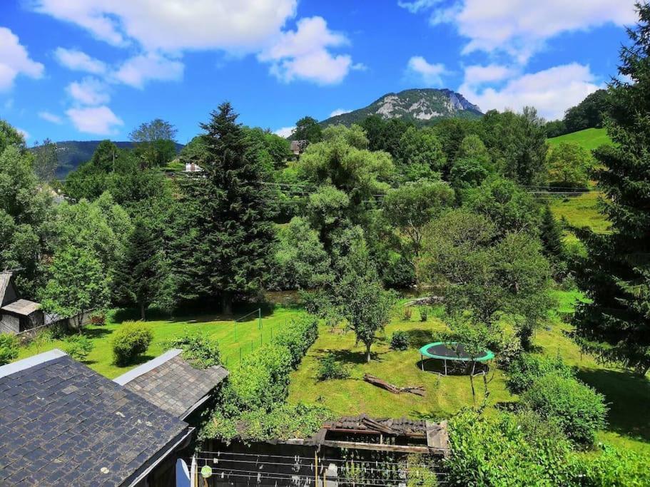 Appartement Rebouc Heches ภายนอก รูปภาพ